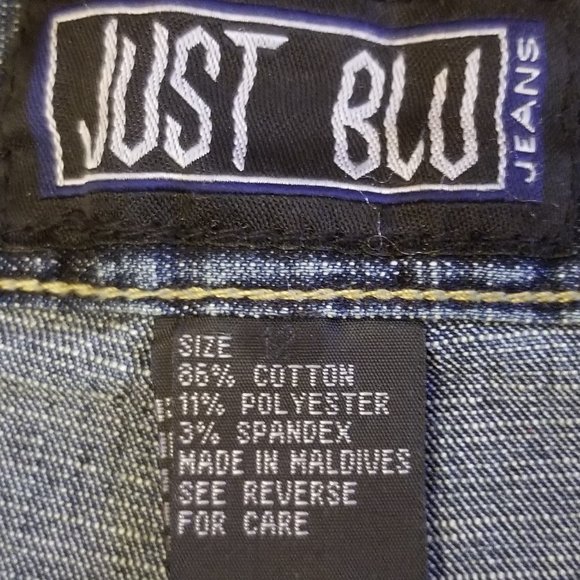 Denim Skirt Sz 12 - Picture 5 of 5